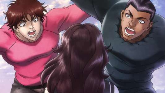 The Great Raitai Tournament Saga - Backdrops