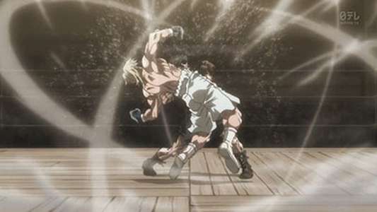 Fighting Spirit - Backdrop