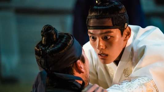 The Crowned Clown - Backdrop