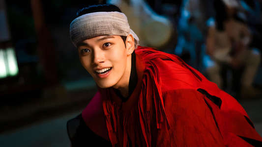 The Crowned Clown - Backdrop