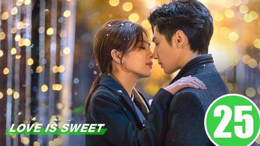 Love Is Sweet - Backdrop