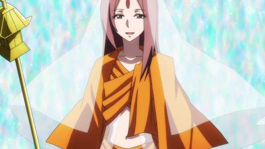 SHAMAN KING - Backdrop