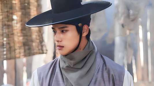 Under the Queen's Umbrella - Backdrops