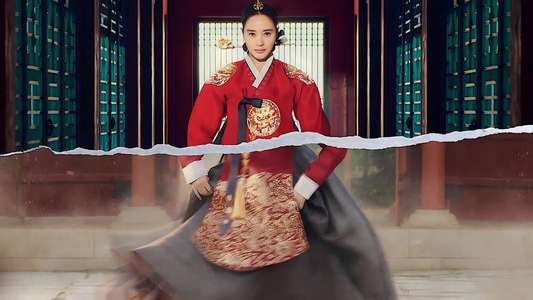 Under the Queen's Umbrella - Backdrops