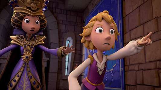 A Tale Dark and Grimm - Backdrops