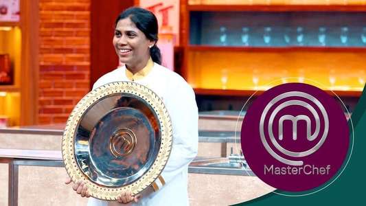 MasterChef Tamil - Backdrops