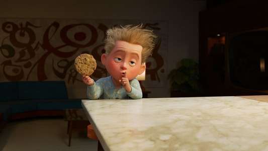 Pixar Popcorn - Backdrops