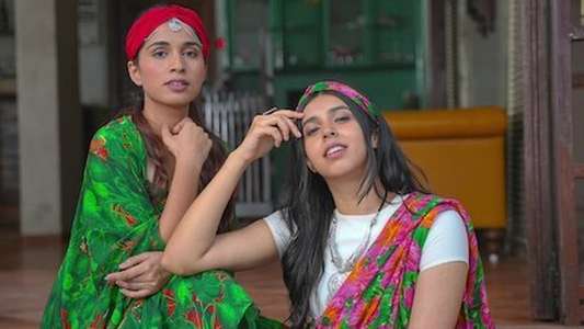 Masaba Masaba - Backdrops