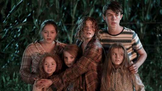 Children of the Corn - Backdrop