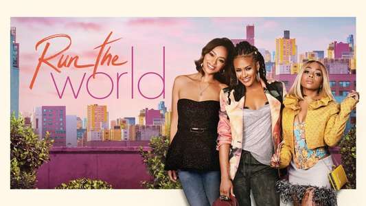 Run the World - Backdrop