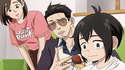 The Way of the Househusband - Backdrops