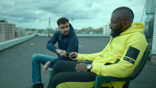 Snabba Cash - Backdrops