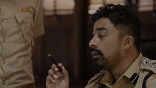 Sumer Singh Case Files: Girlfriends - Backdrop