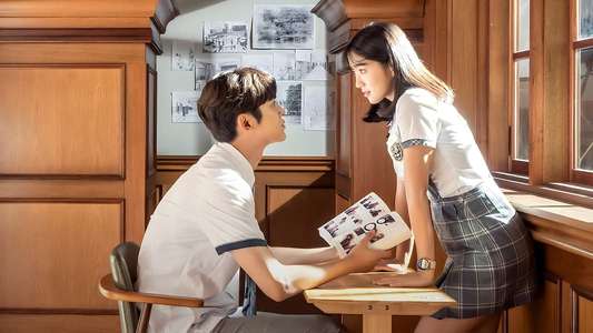 Extra-Ordinary You - Backdrops