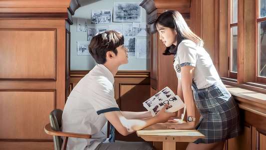Extra-Ordinary You - Backdrops
