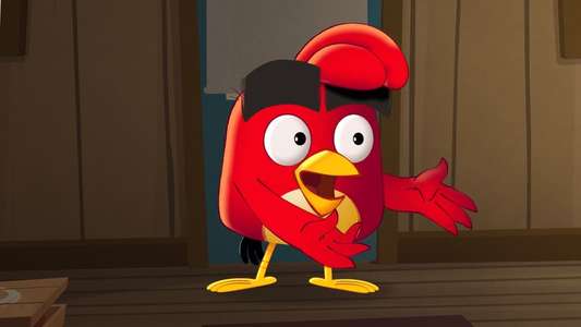 Angry Birds: Summer Madness - Backdrops