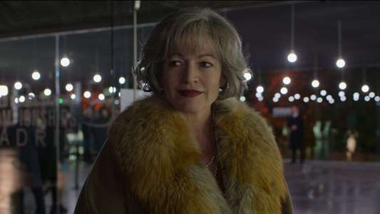 In from the Cold - Backdrop