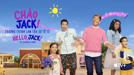 Hello  Jack! The Kindness Show - Backdrops