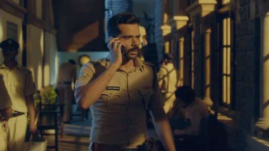 The Raikar Case - Backdrops