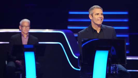 Who Wants to Be a Millionaire - Backdrops