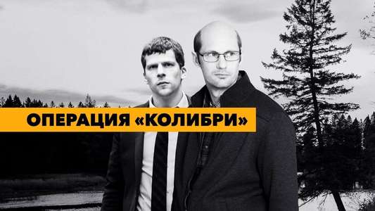 The Hummingbird Project - Backdrop