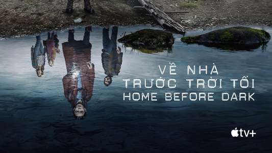 Home Before Dark - Backdrops