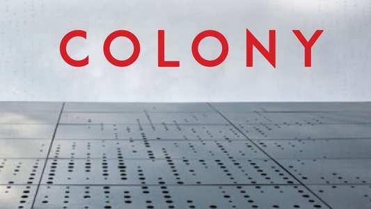 Colony - Backdrops