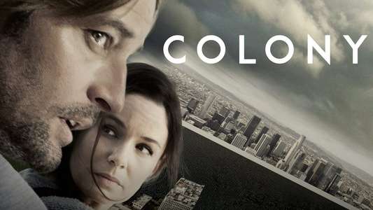 Colony - Backdrops