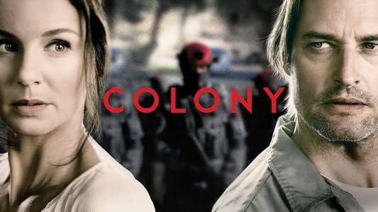Colony - Backdrops
