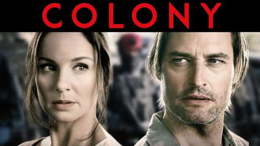 Colony - Backdrops