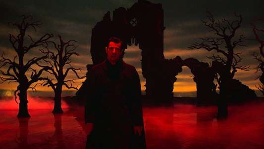 Dracula - Backdrops
