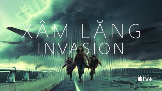 Invasion - Backdrops