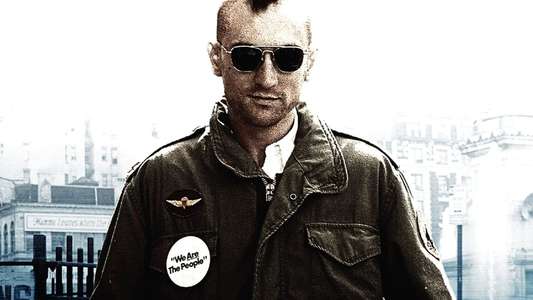 Taxi Driver - Backdrop