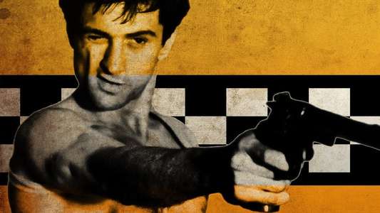 Taxi Driver - Backdrop