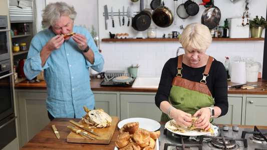 James May: Oh Cook - Backdrops