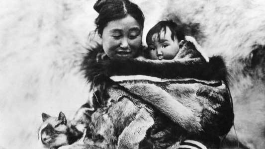 Nanook of the North - Backdrop