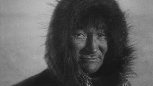 Nanook of the North - Backdrop
