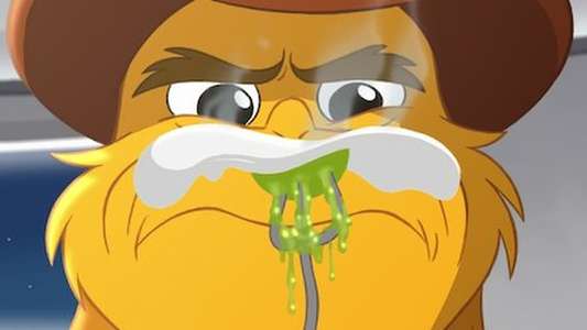 Green Eggs and Ham - Backdrops