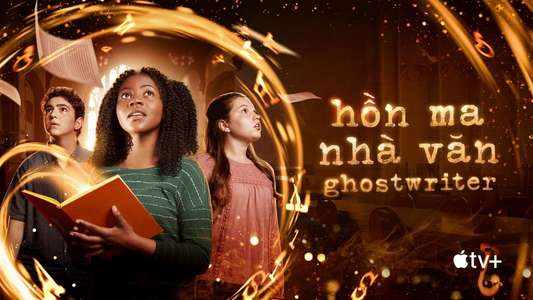Ghostwriter Apple TV Plus - Backdrops