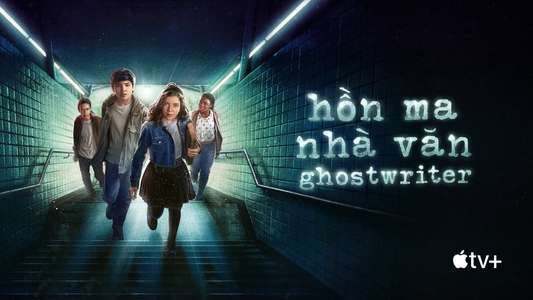 Ghostwriter Apple TV Plus - Backdrops