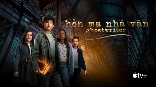 Ghostwriter Apple TV Plus - Backdrops