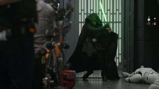 Disney Gallery: The Mandalorian - Backdrops