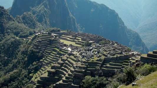Lost Cities with Albert Lin - Backdrops