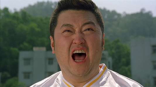 Shaolin Soccer - Backdrop