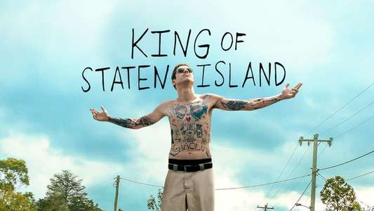 The King of Staten Island - Backdrop