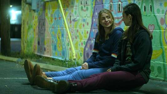 Teenage Bounty Hunters - Backdrops