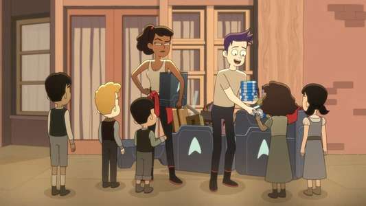 Season 1 - Backdrops