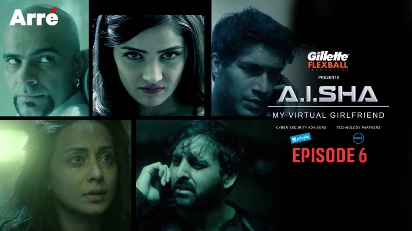 A.I.SHA My Virtual Girlfriend