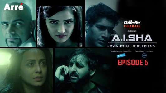 A.I.SHA My Virtual Girlfriend - Backdrop