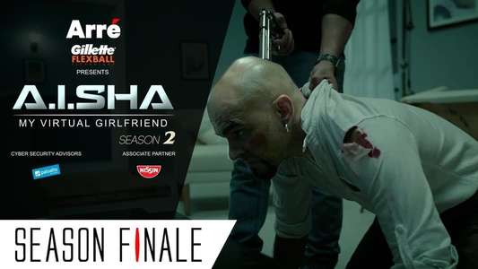 A.I.SHA My Virtual Girlfriend - Backdrop